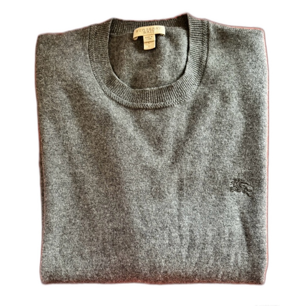 Men’s Burberry Sweater